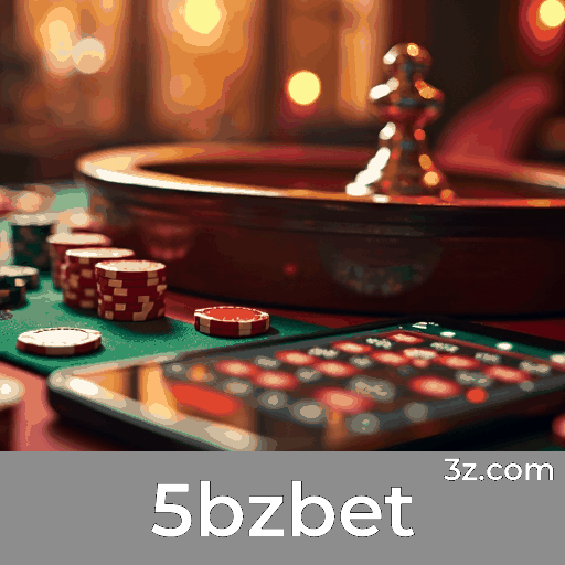 5bzbet: Jogos de Cassino Luxuosos e Imersivos