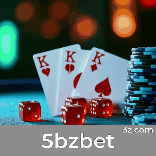 5bzbet: Jogos de Cassino Luxuosos e Imersivos